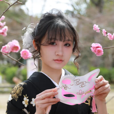 Aiko Sato - Style Consultant and Multilingual Concierge at Kanwa Kyoto